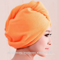 Wholesale hair towel microfiber